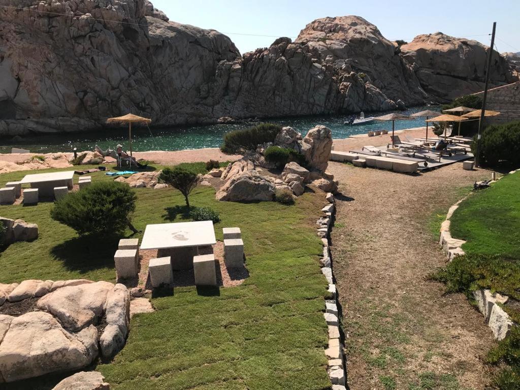 Residence Cala Francese - Case Sul Mare 라마달레나 외부 사진