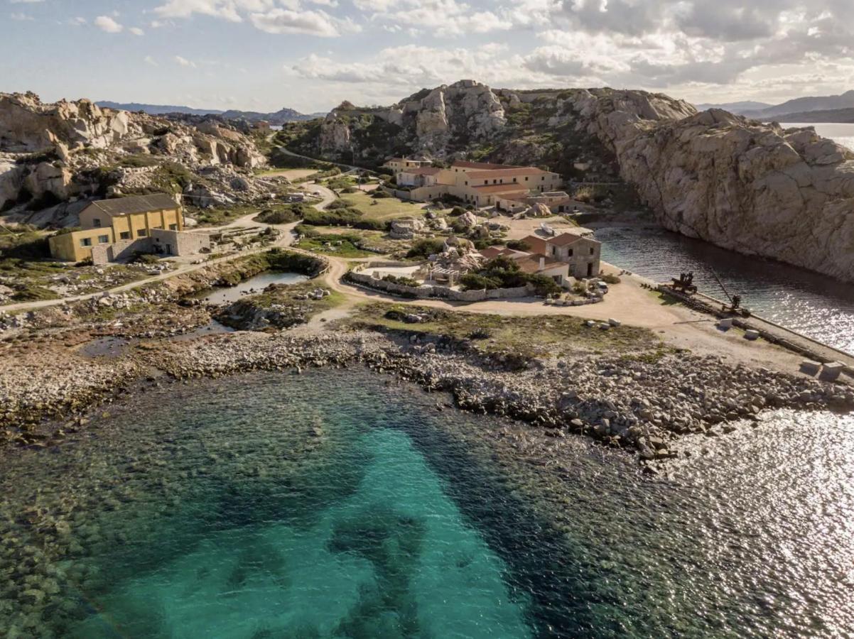 Residence Cala Francese - Case Sul Mare 라마달레나 외부 사진