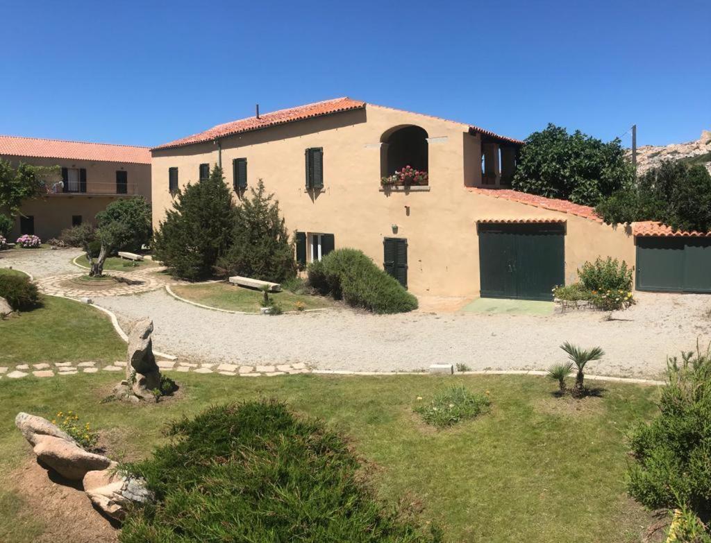 Residence Cala Francese - Case Sul Mare 라마달레나 외부 사진