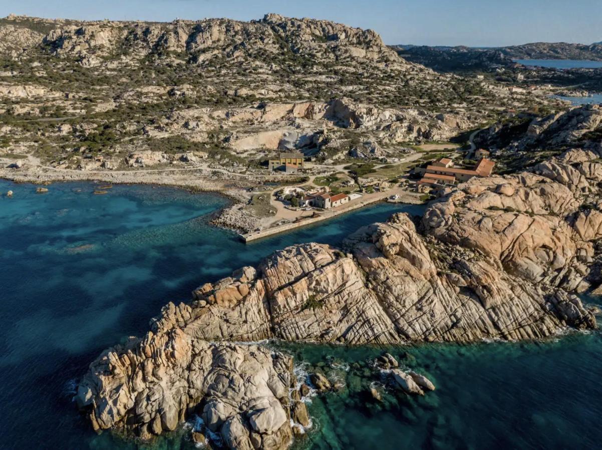 Residence Cala Francese - Case Sul Mare 라마달레나 외부 사진