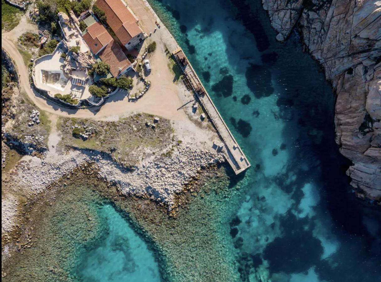 Residence Cala Francese - Case Sul Mare 라마달레나 외부 사진