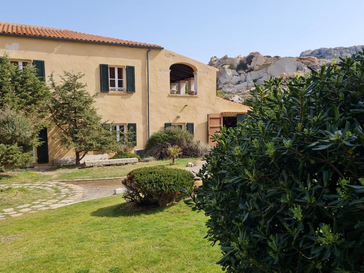 Residence Cala Francese - Case Sul Mare 라마달레나 외부 사진