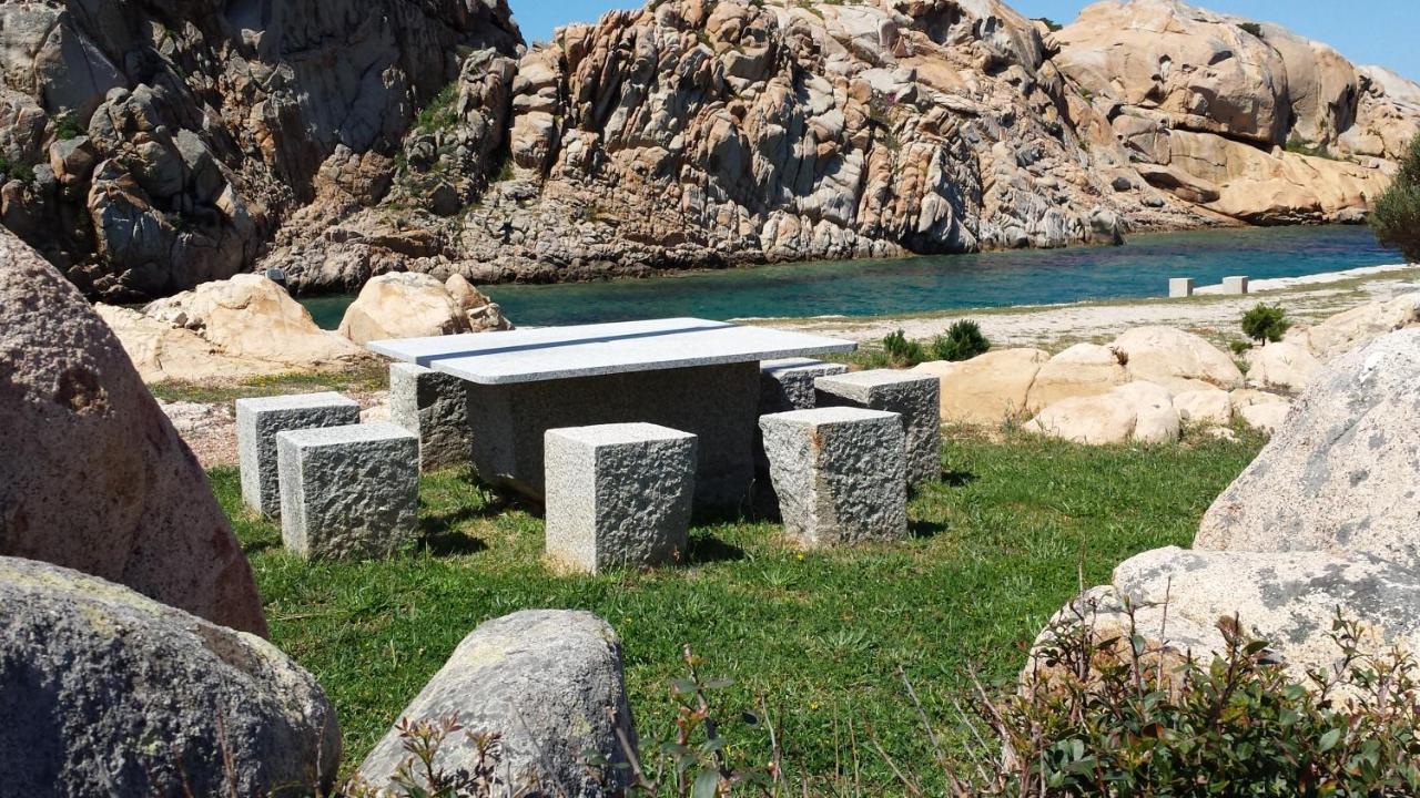 Residence Cala Francese - Case Sul Mare 라마달레나 외부 사진