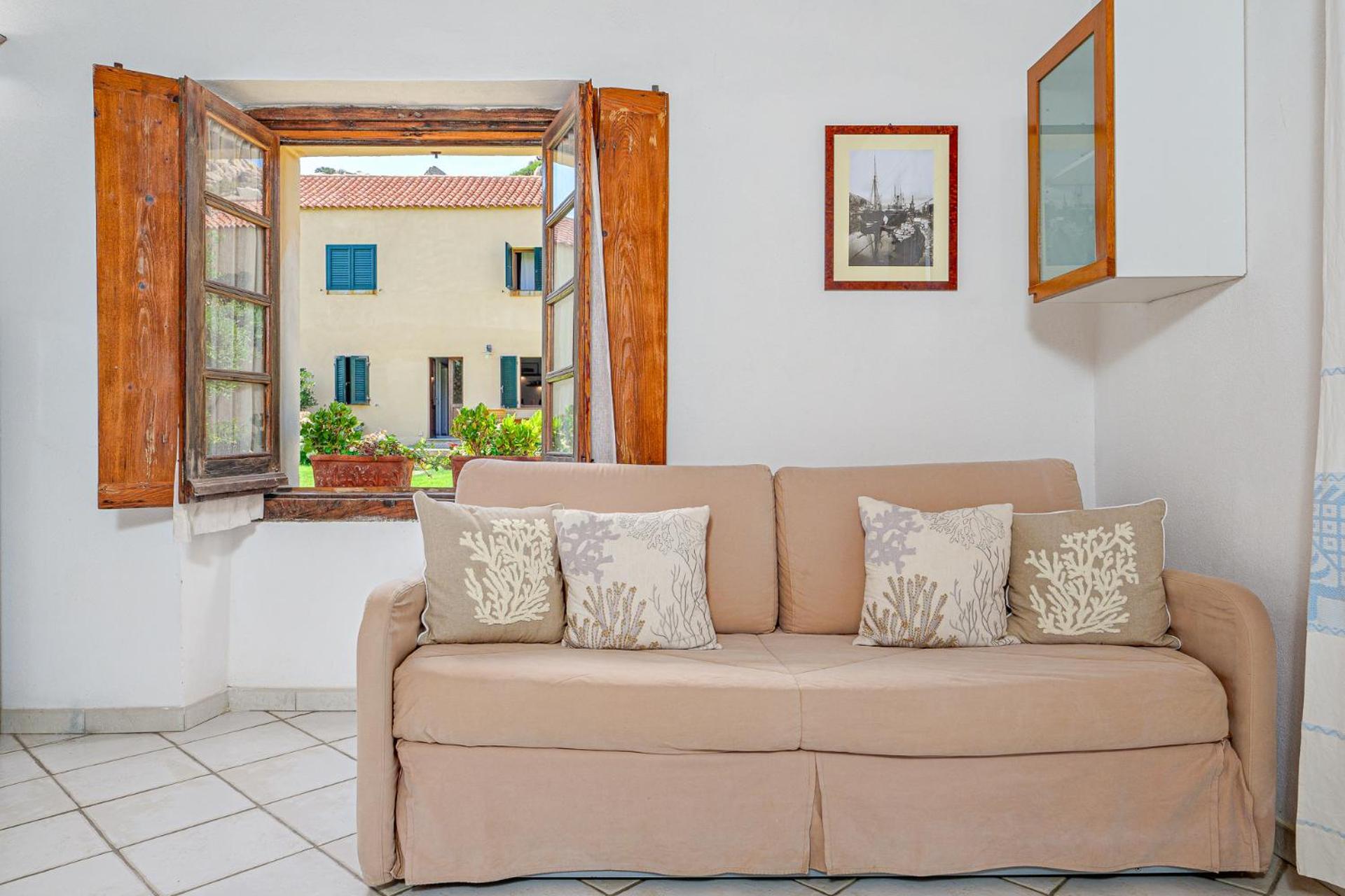 Residence Cala Francese - Case Sul Mare 라마달레나 외부 사진