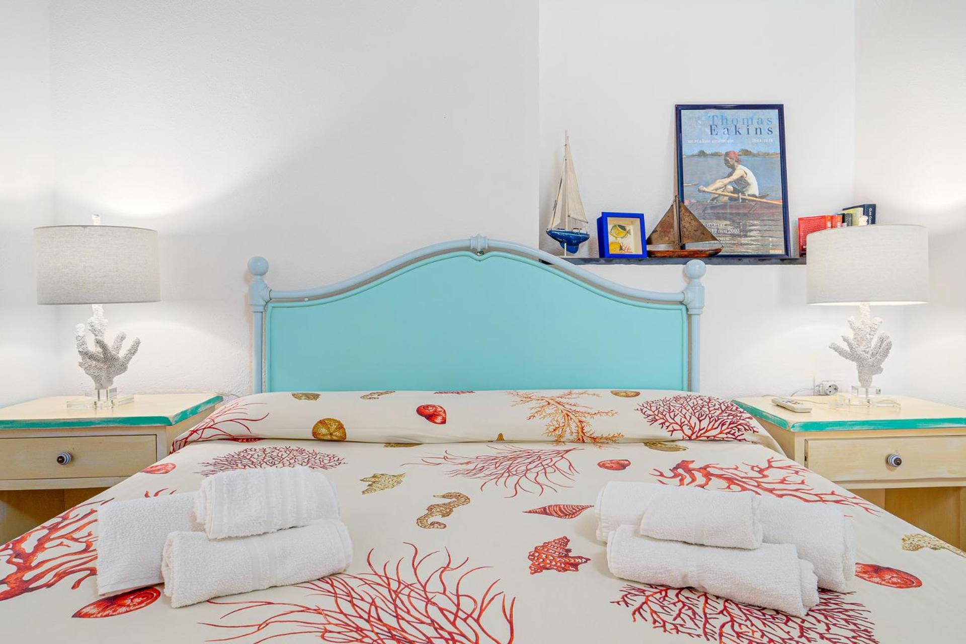 Residence Cala Francese - Case Sul Mare 라마달레나 외부 사진
