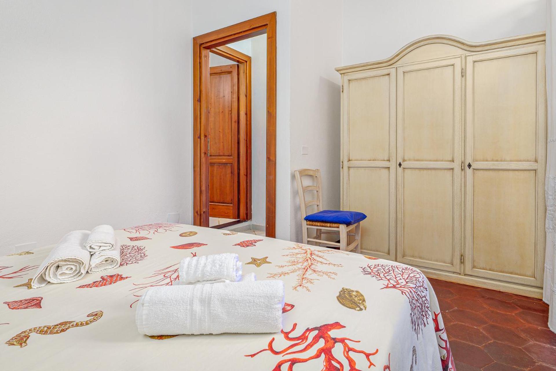 Residence Cala Francese - Case Sul Mare 라마달레나 외부 사진