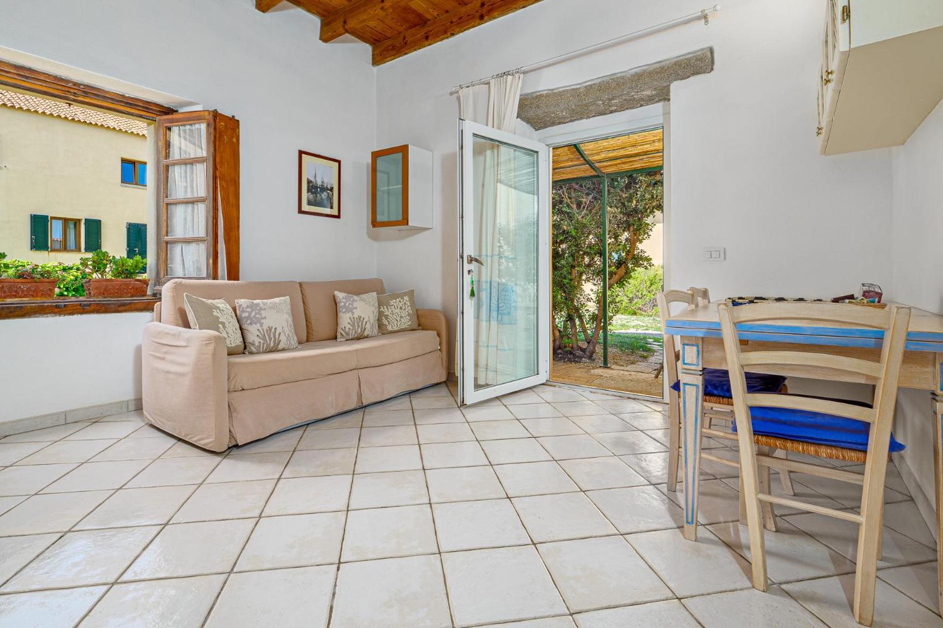 Residence Cala Francese - Case Sul Mare 라마달레나 외부 사진