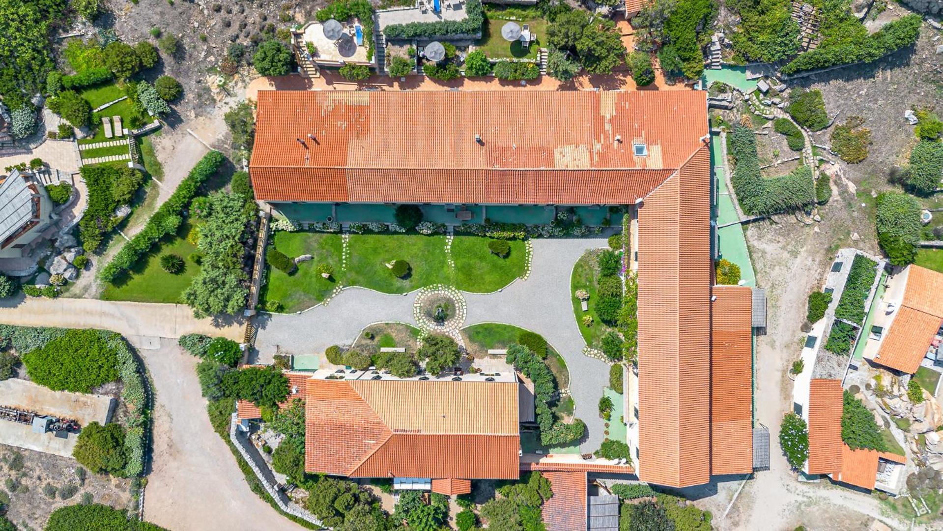 Residence Cala Francese - Case Sul Mare 라마달레나 외부 사진