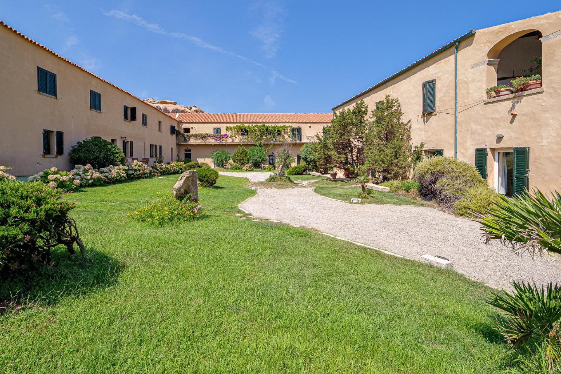 Residence Cala Francese - Case Sul Mare 라마달레나 외부 사진