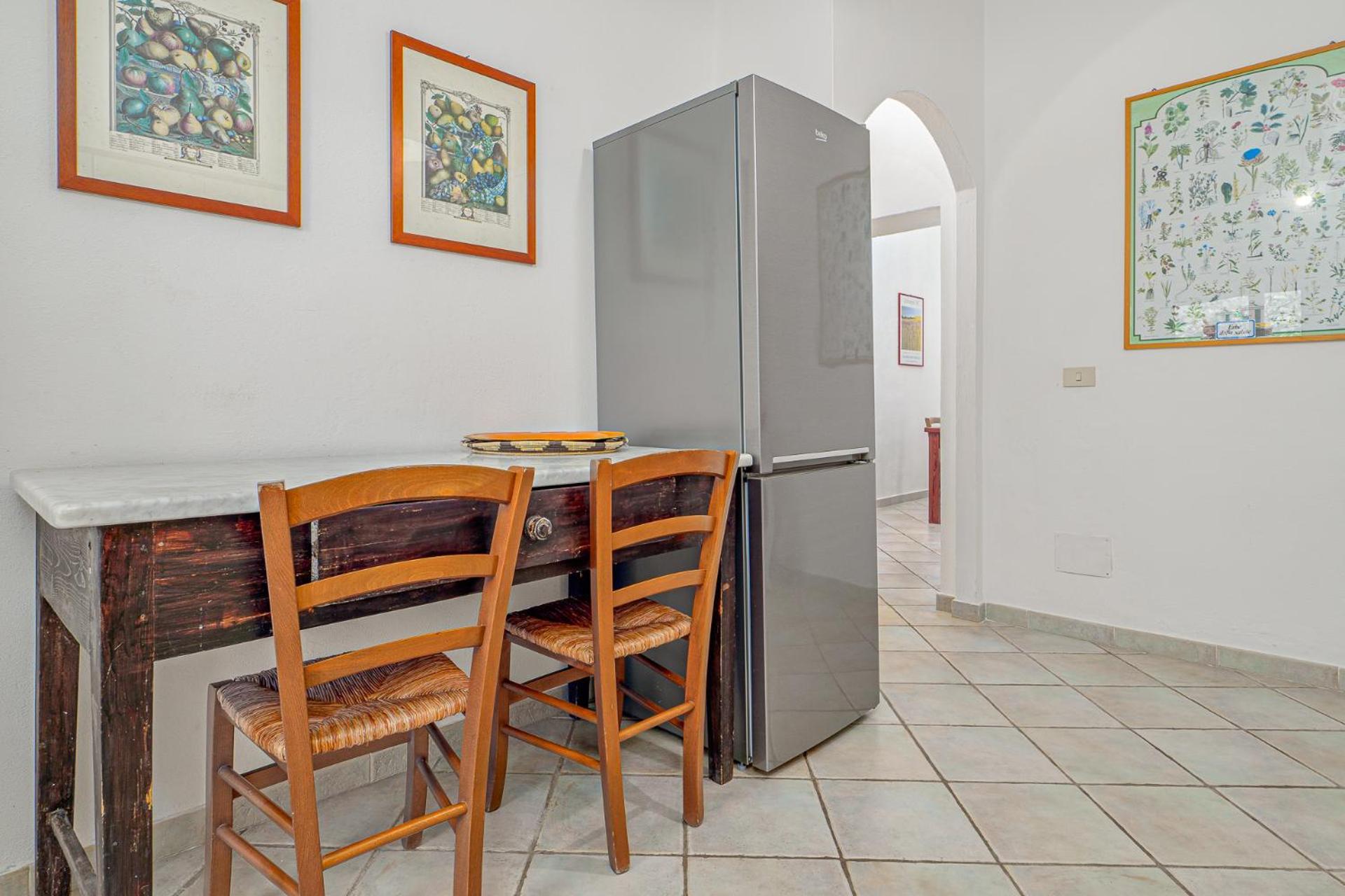 Residence Cala Francese - Case Sul Mare 라마달레나 외부 사진