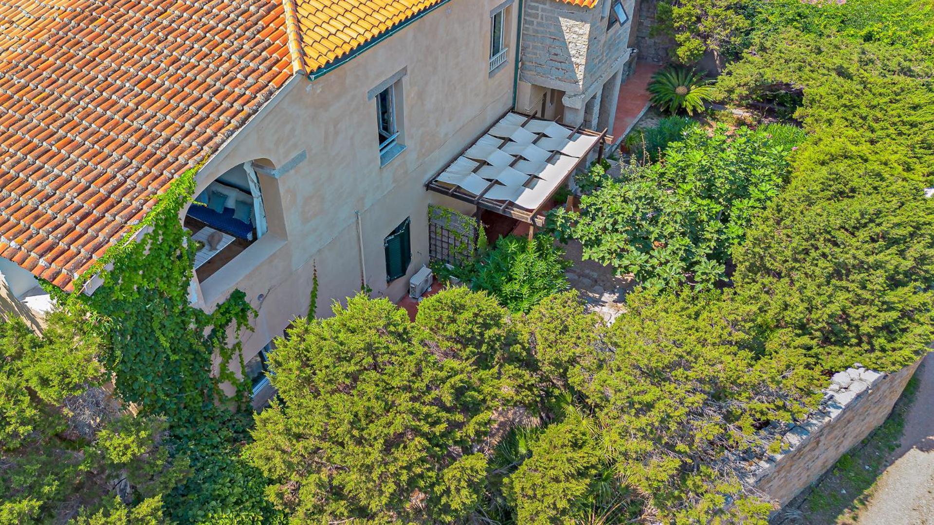 Residence Cala Francese - Case Sul Mare 라마달레나 외부 사진
