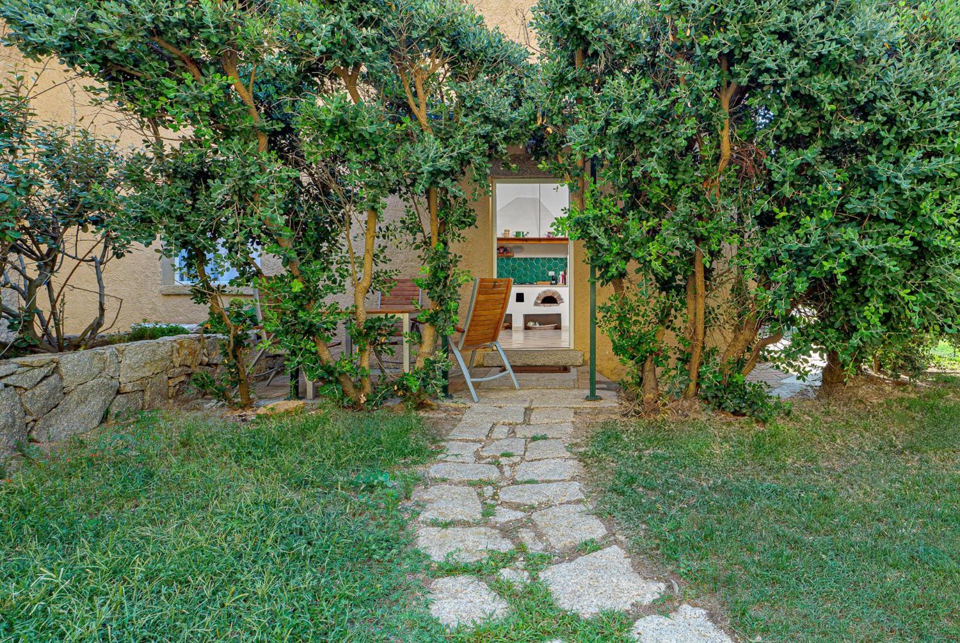 Residence Cala Francese - Case Sul Mare 라마달레나 외부 사진