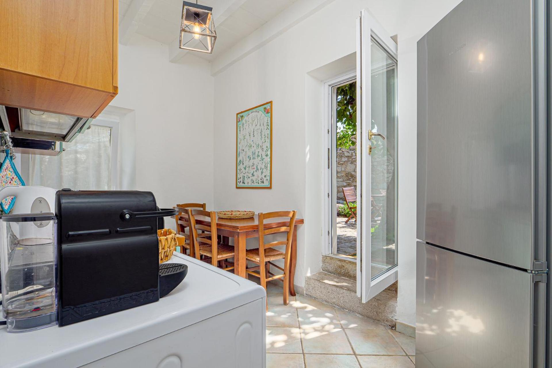 Residence Cala Francese - Case Sul Mare 라마달레나 외부 사진