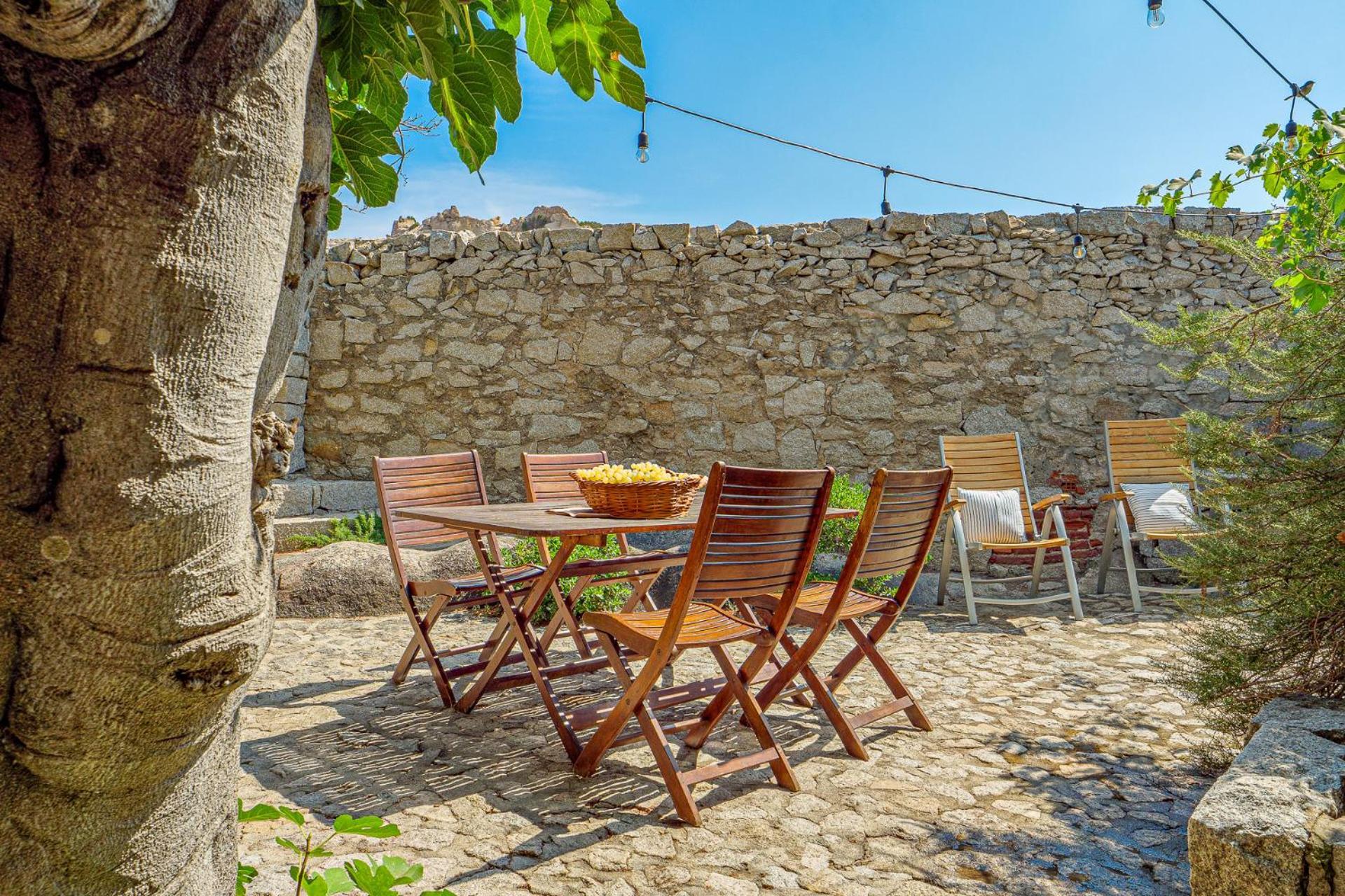 Residence Cala Francese - Case Sul Mare 라마달레나 외부 사진