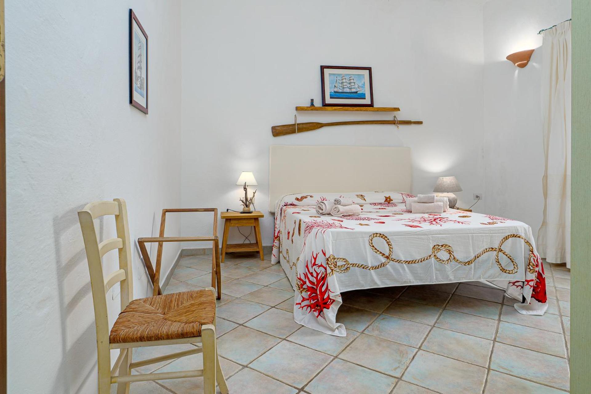 Residence Cala Francese - Case Sul Mare 라마달레나 외부 사진