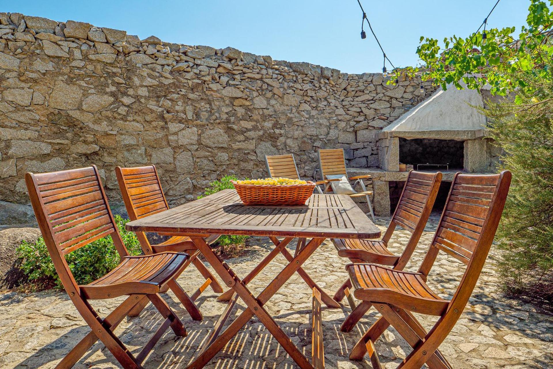Residence Cala Francese - Case Sul Mare 라마달레나 외부 사진