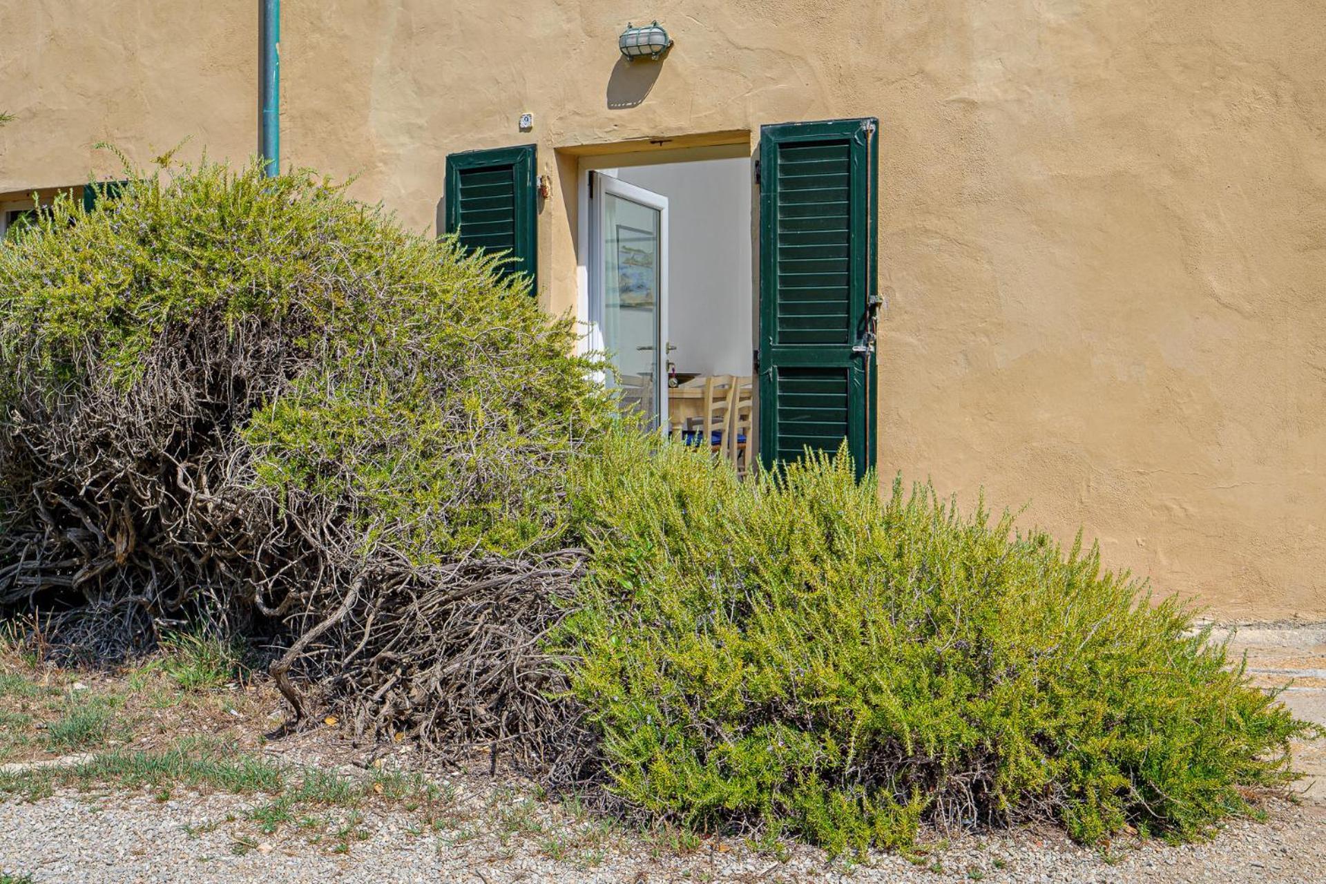 Residence Cala Francese - Case Sul Mare 라마달레나 외부 사진
